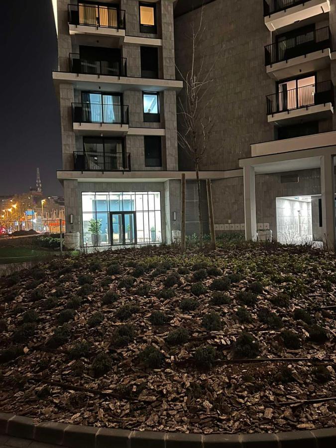 Belgrade Waterfront - Beograd Na Vodi-Metropolitan Lejlighed Eksteriør billede