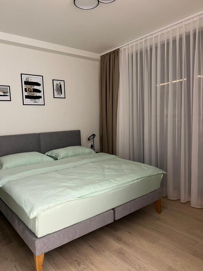 Belgrade Waterfront - Beograd Na Vodi-Metropolitan Lejlighed Eksteriør billede